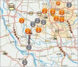 肥东最新路况信息及交通状况分析